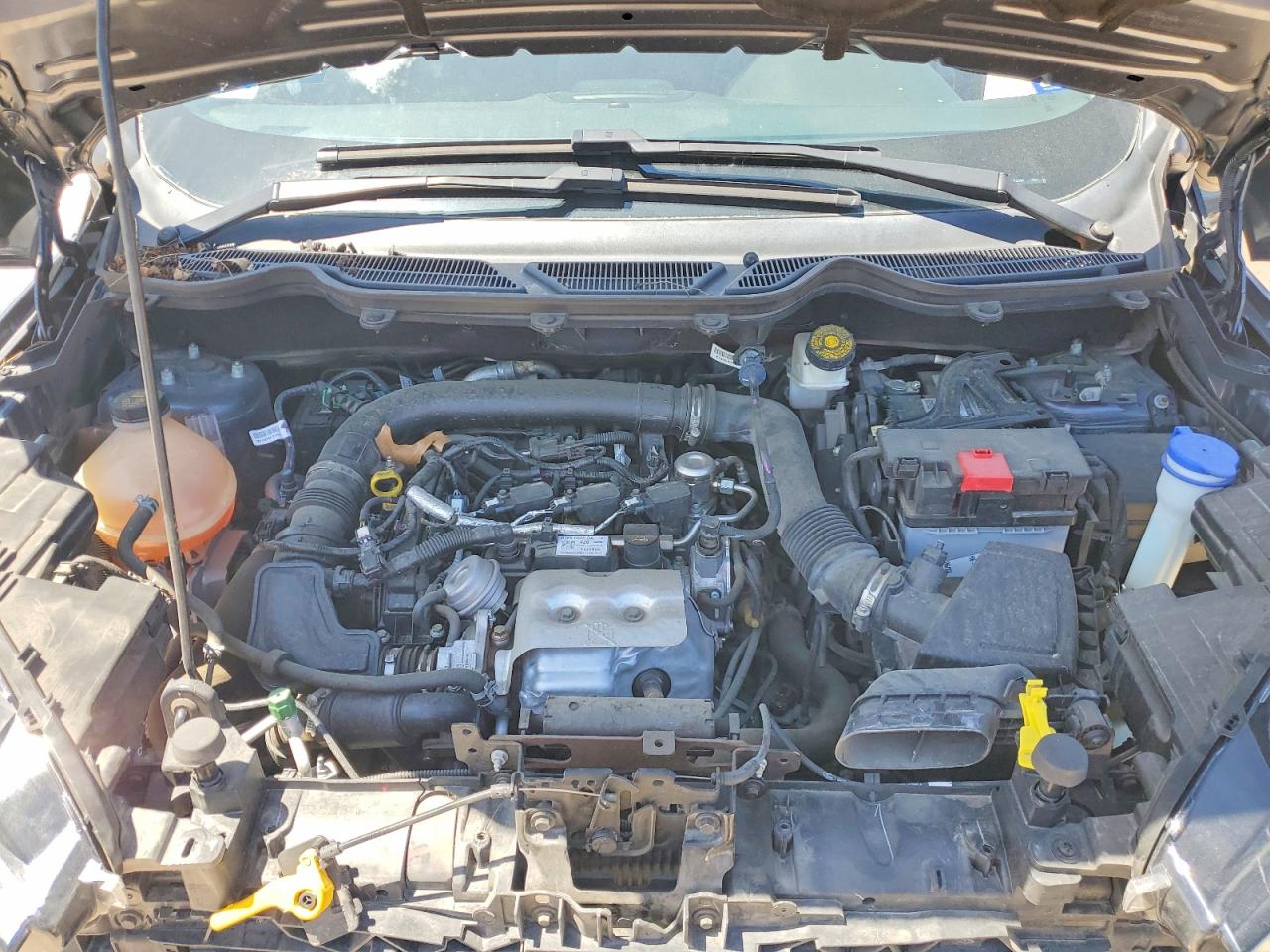 Ford EcoSport Se