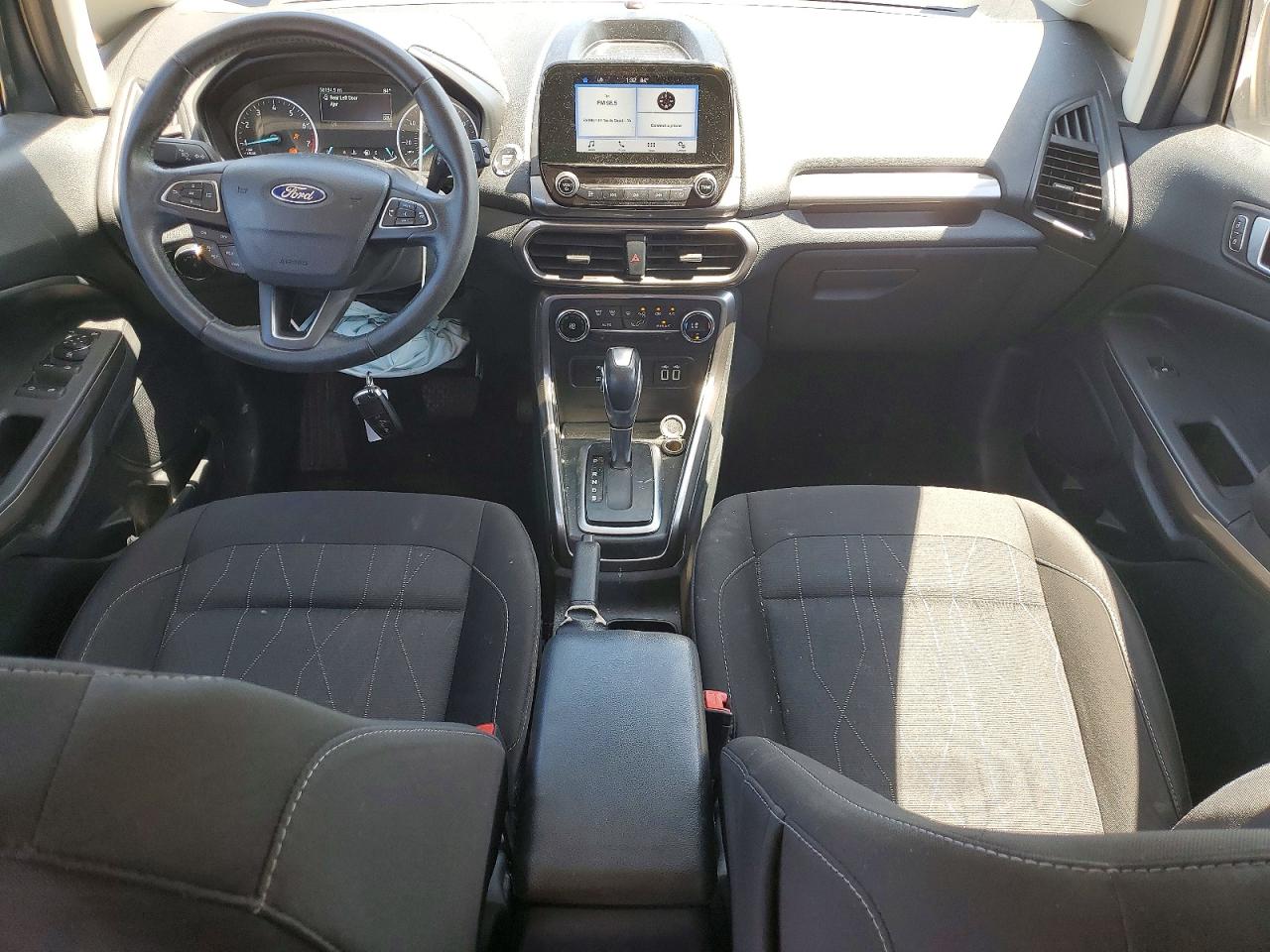 Ford EcoSport Se