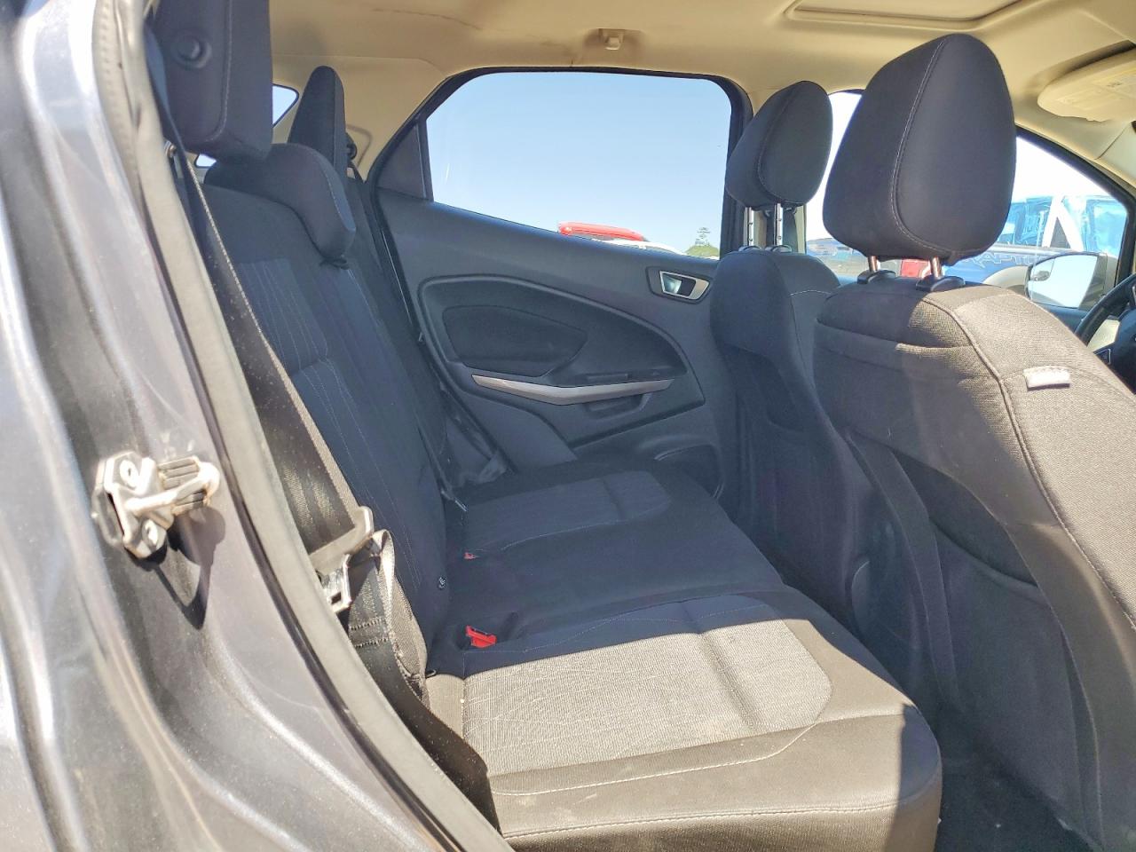 Ford EcoSport Se