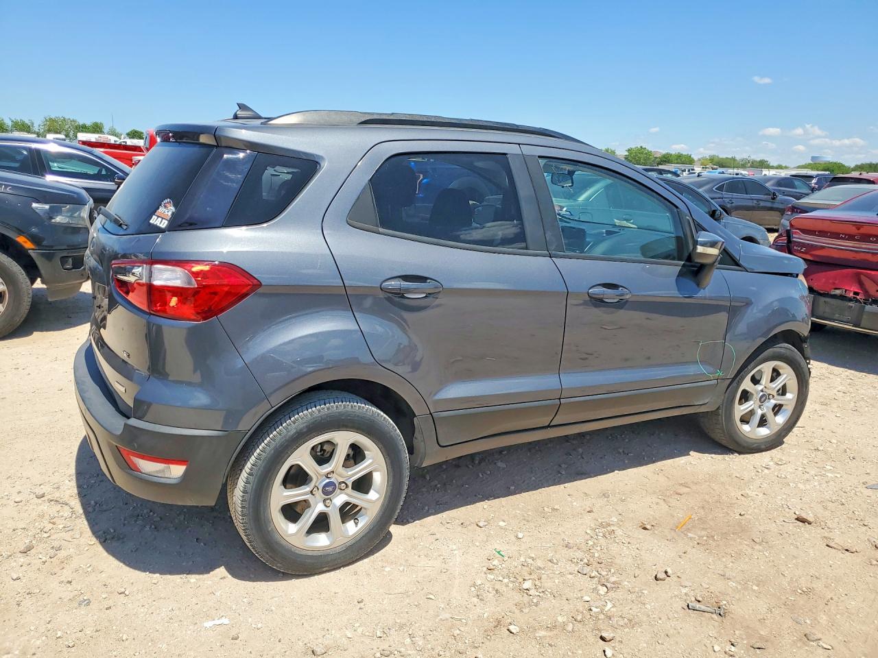 Ford EcoSport Se