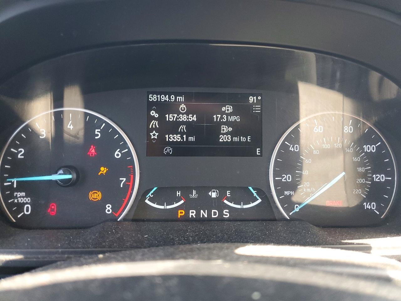 Ford EcoSport Se