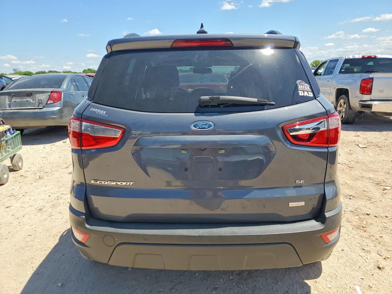 Ford EcoSport Se