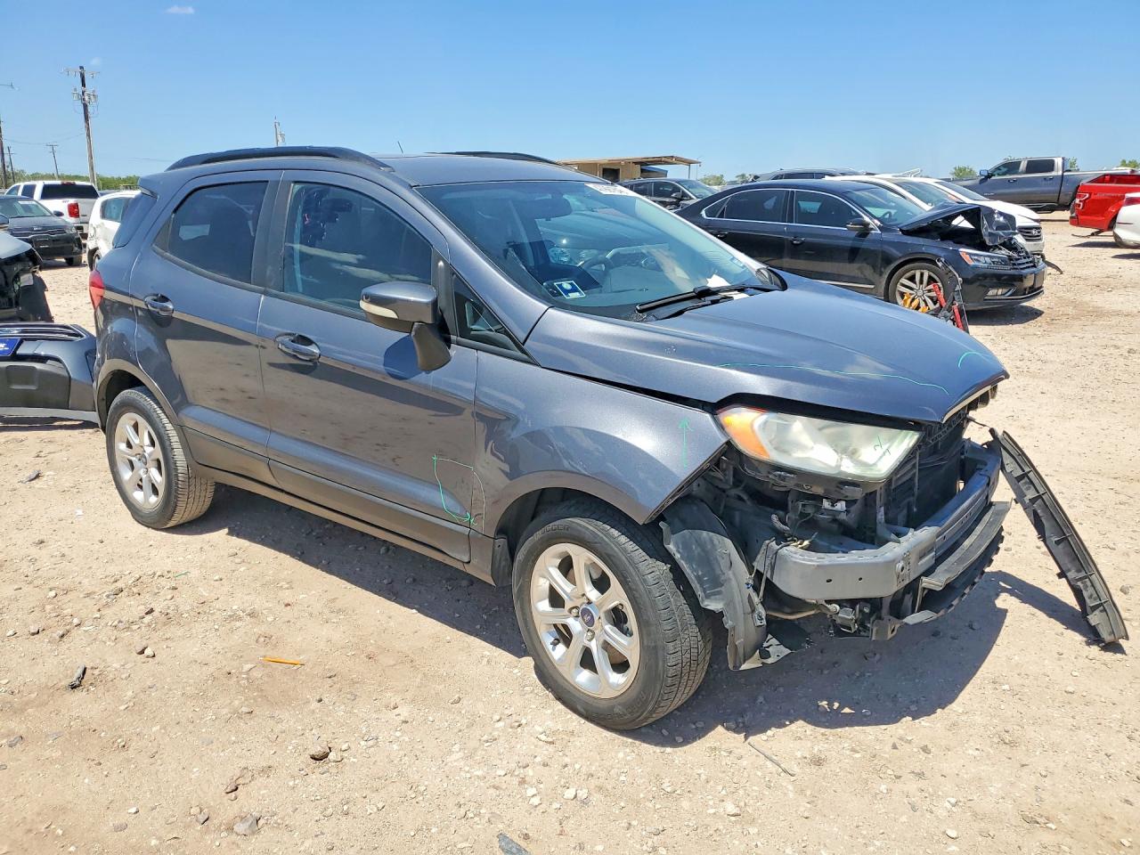 Ford EcoSport Se
