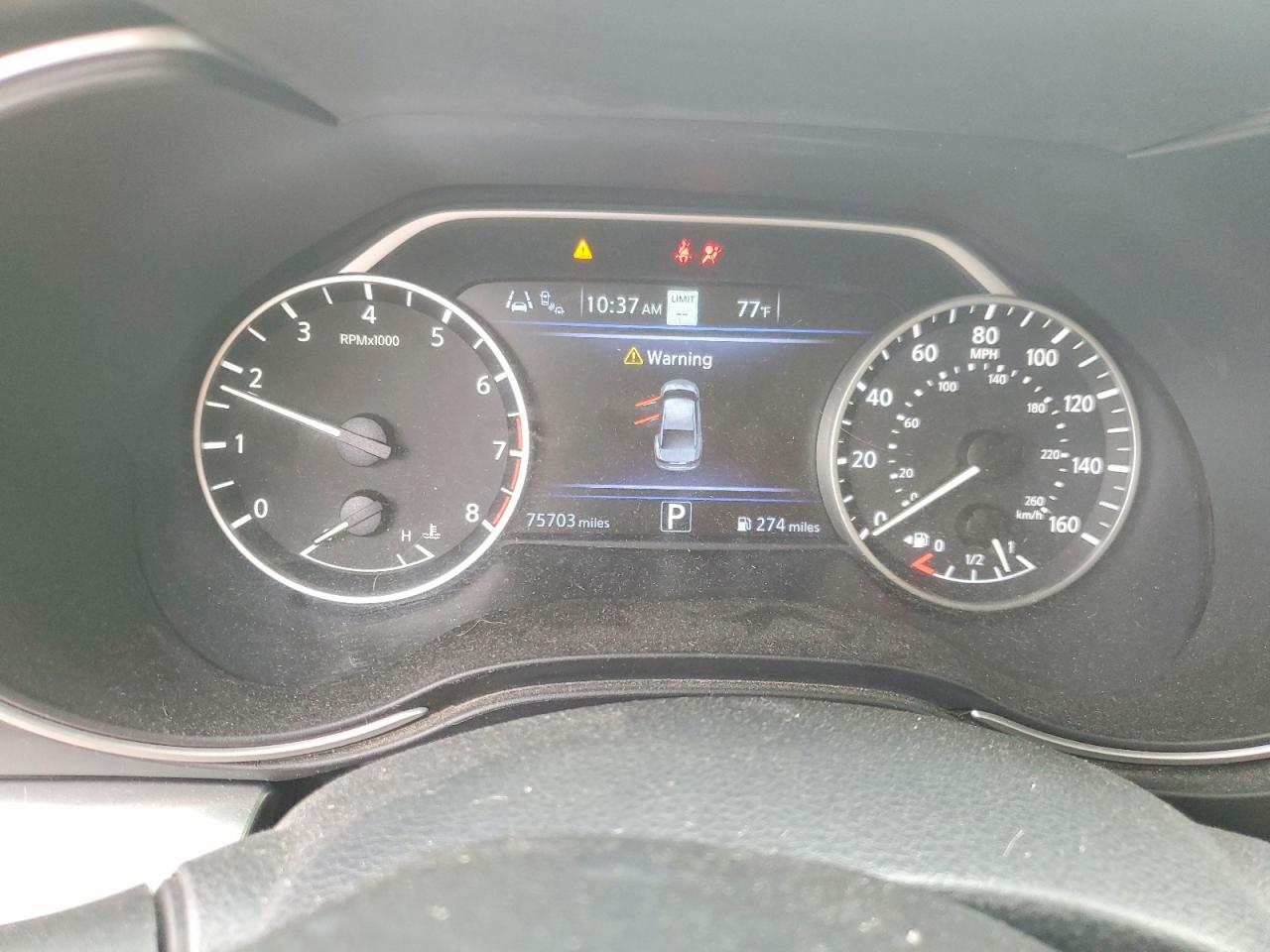 Nissan Maxima 3.5 Sv