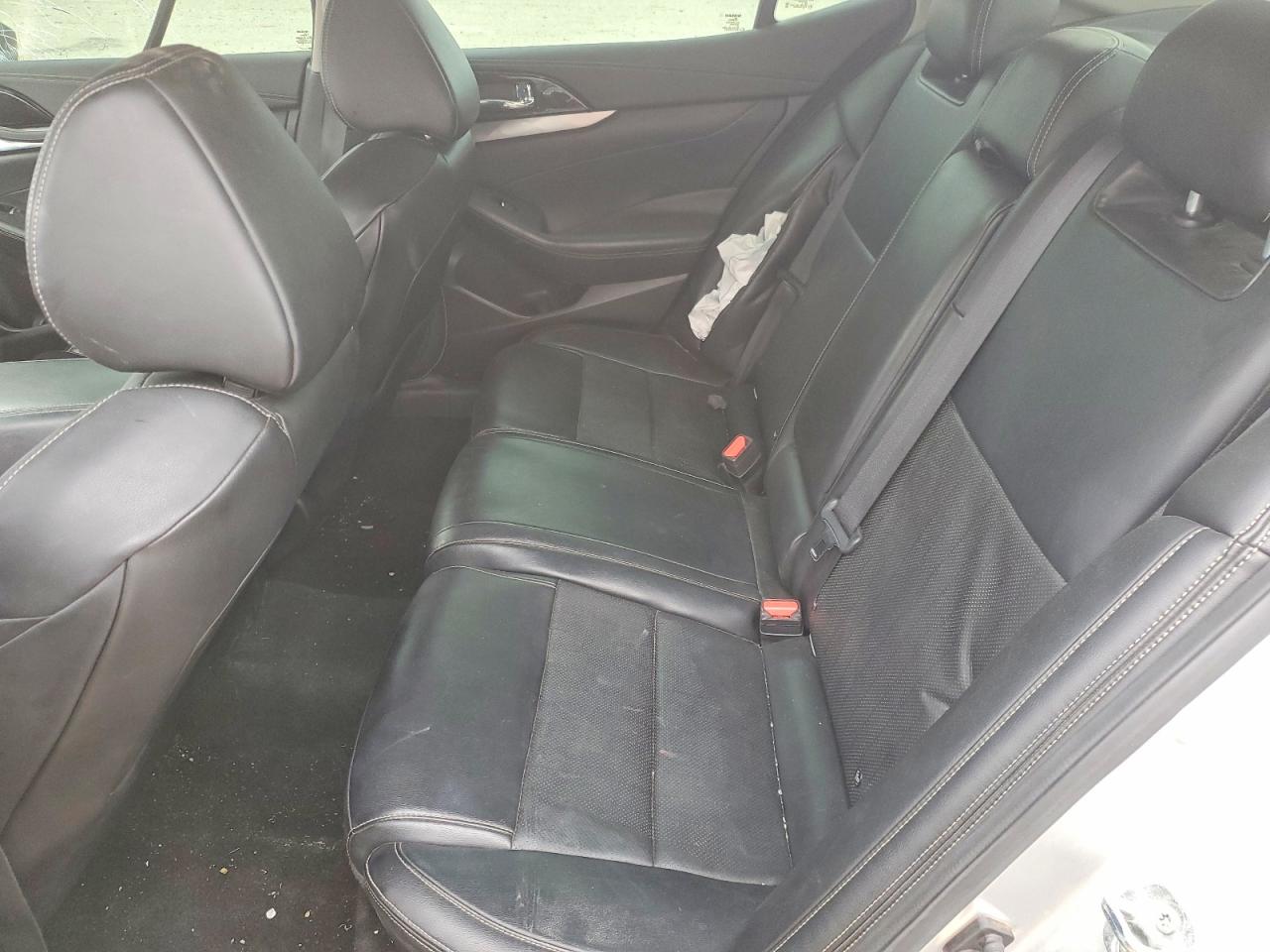 Nissan Maxima 3.5 Sv