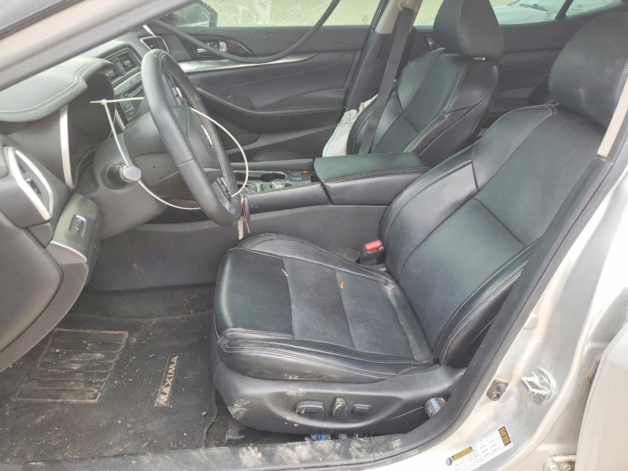 Nissan Maxima 3.5 Sv