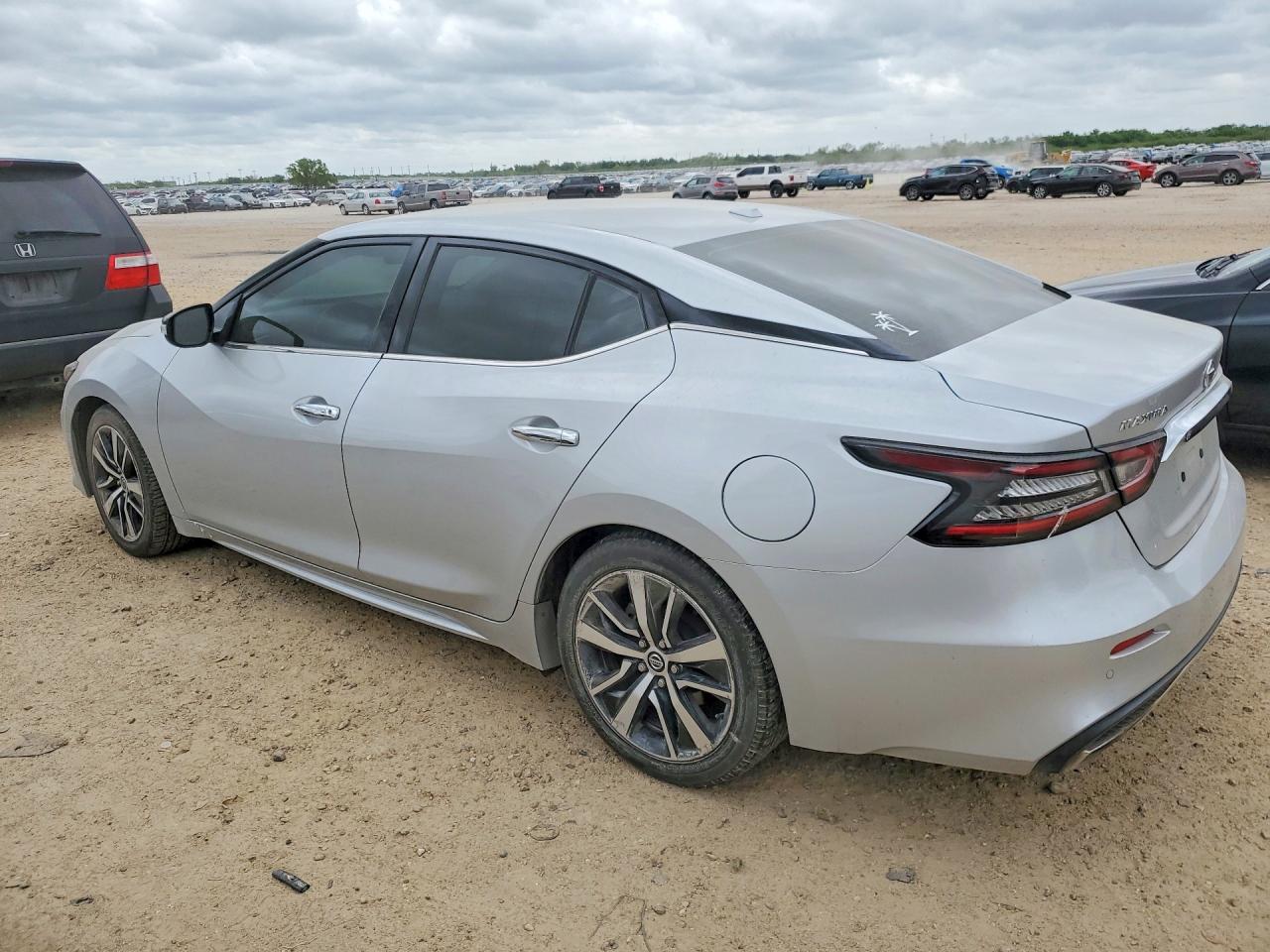 Nissan Maxima 3.5 Sv