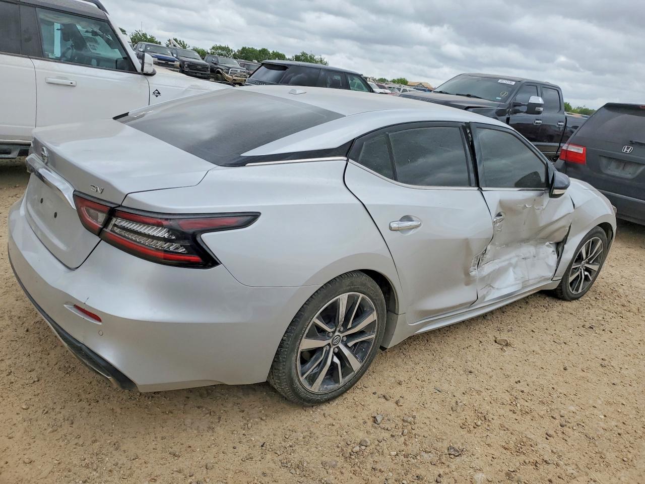 Nissan Maxima 3.5 Sv