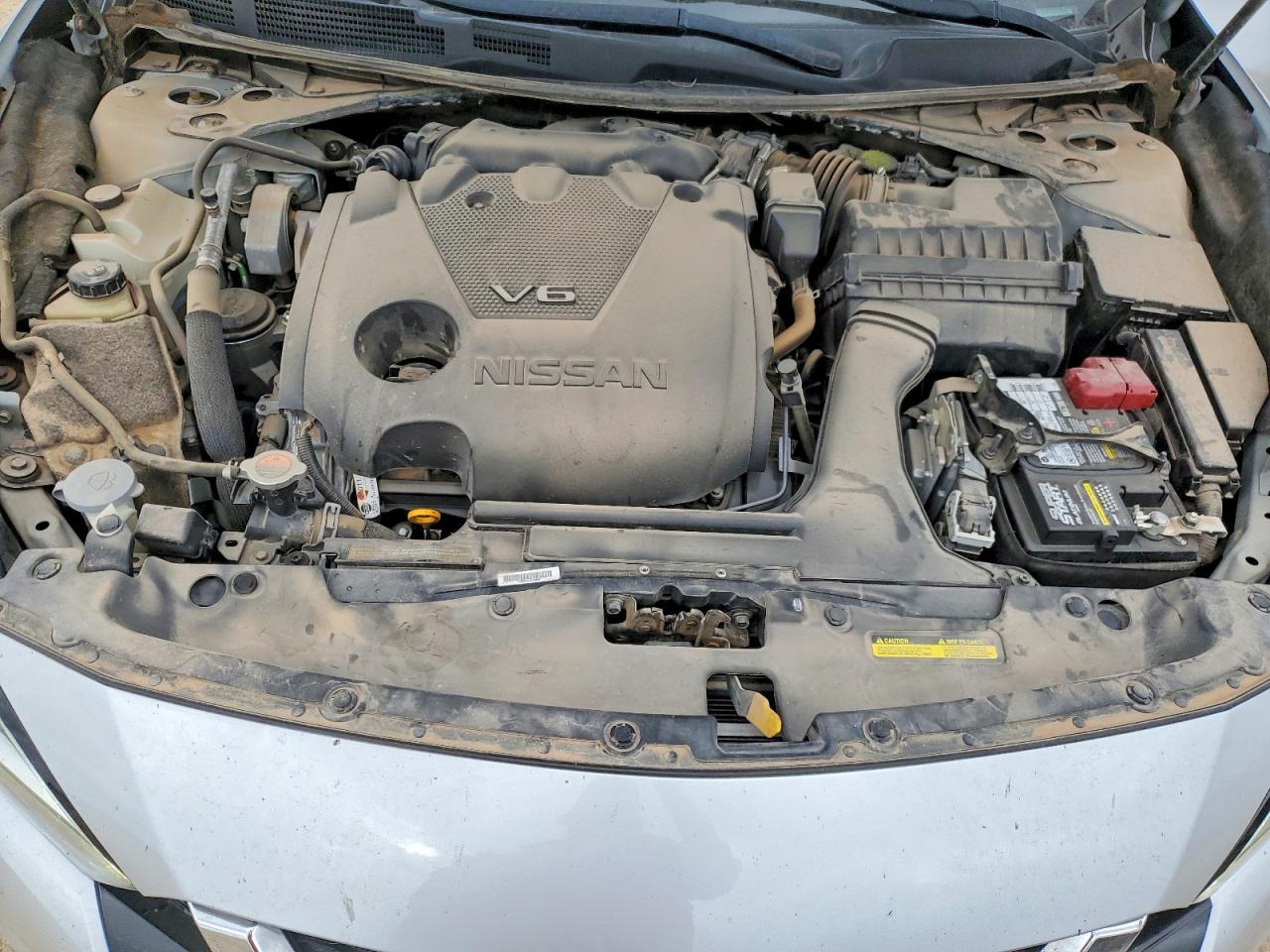 Nissan Maxima 3.5 Sv