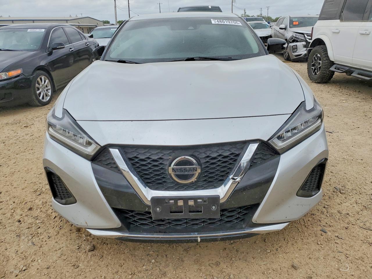 Nissan Maxima 3.5 Sv