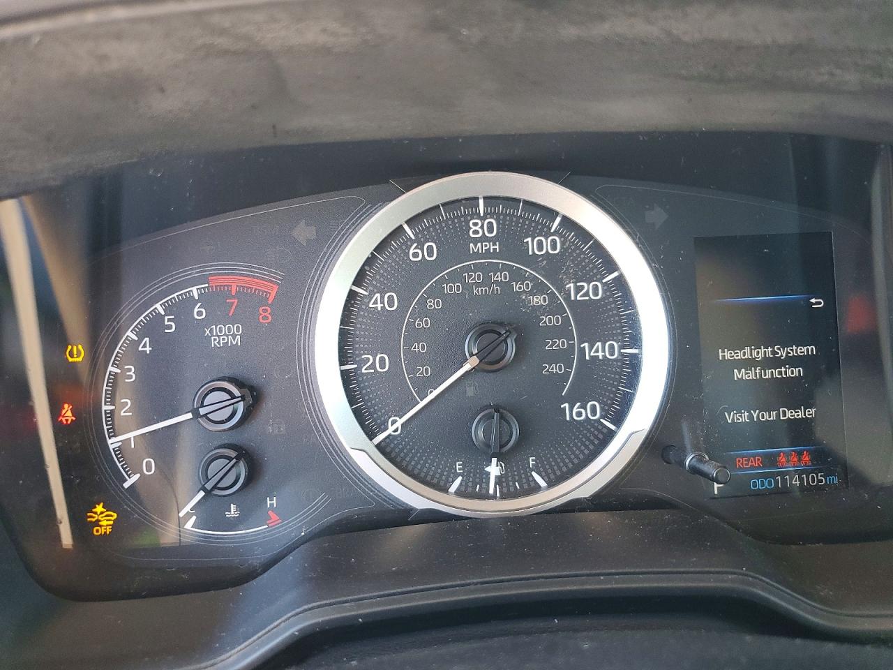 Toyota Corolla Le
