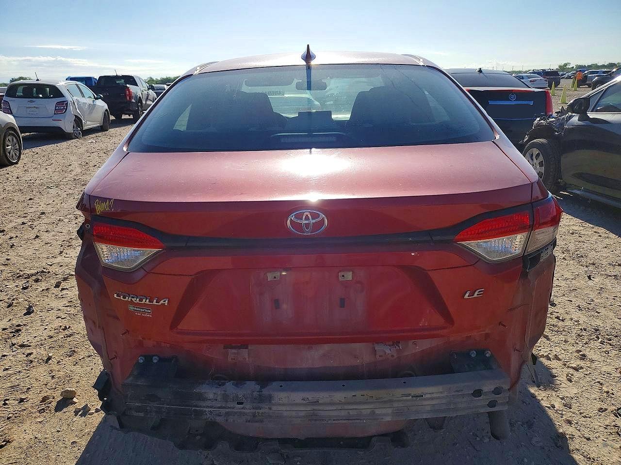 Toyota Corolla Le