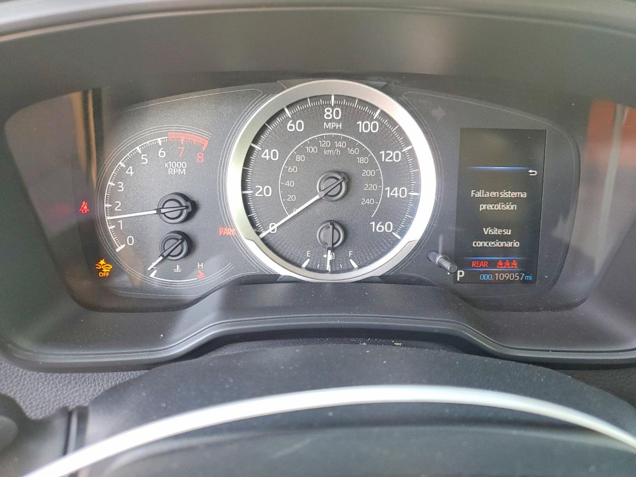 Toyota Corolla Le