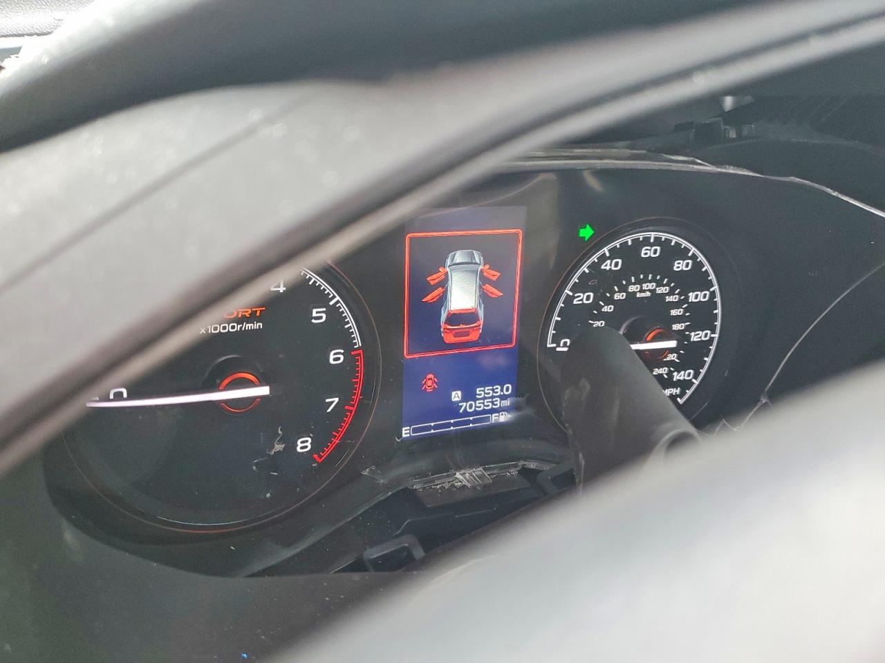 Subaru Forester Sport
