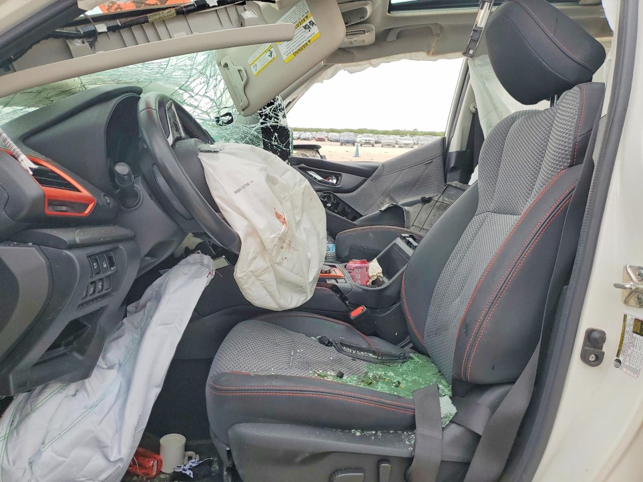 Subaru Forester Sport
