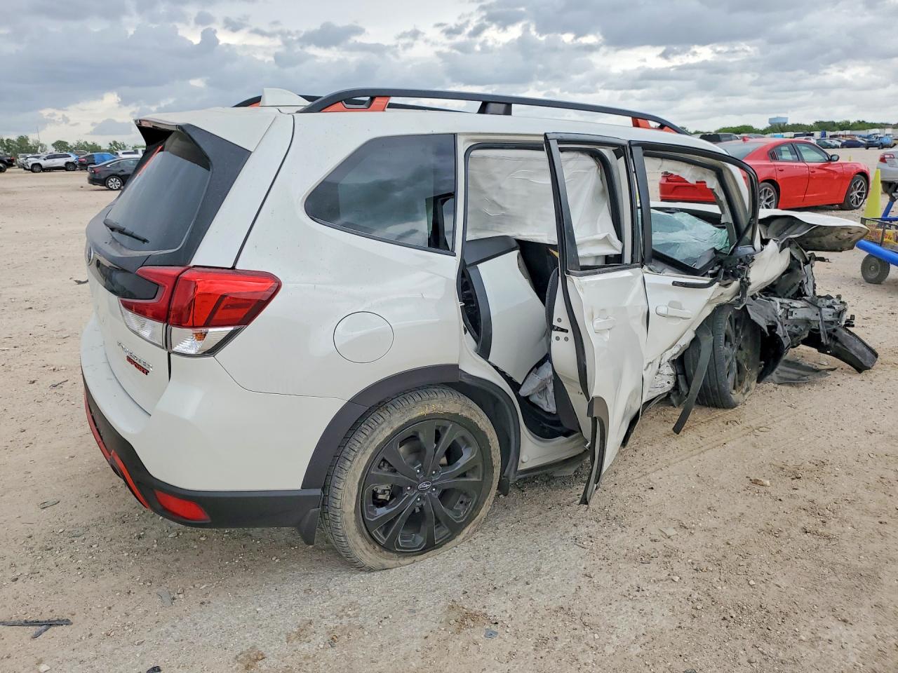 Subaru Forester Sport