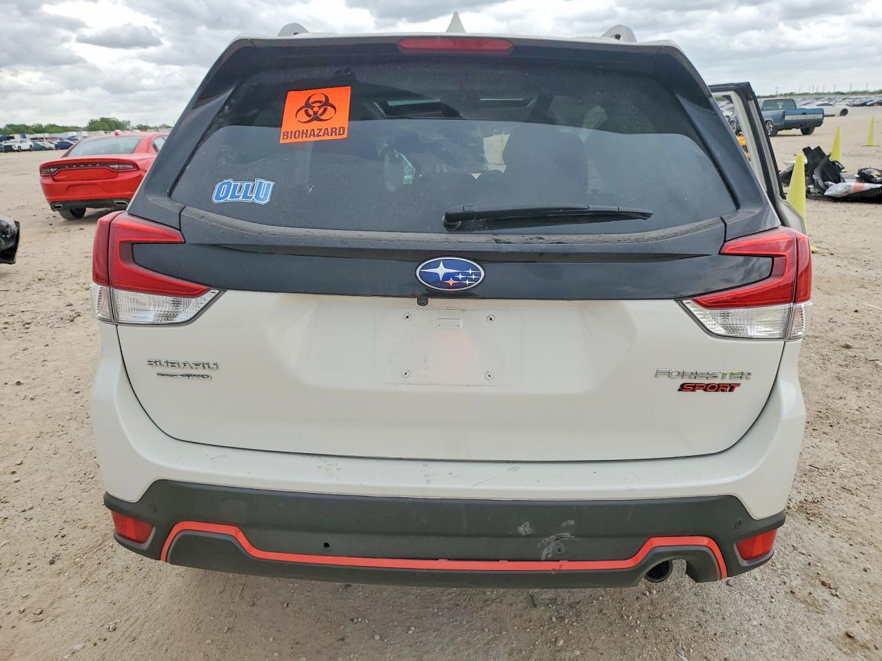 Subaru Forester Sport
