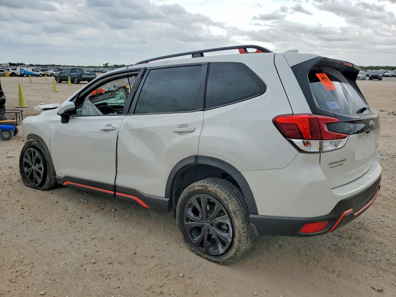 Subaru Forester Sport
