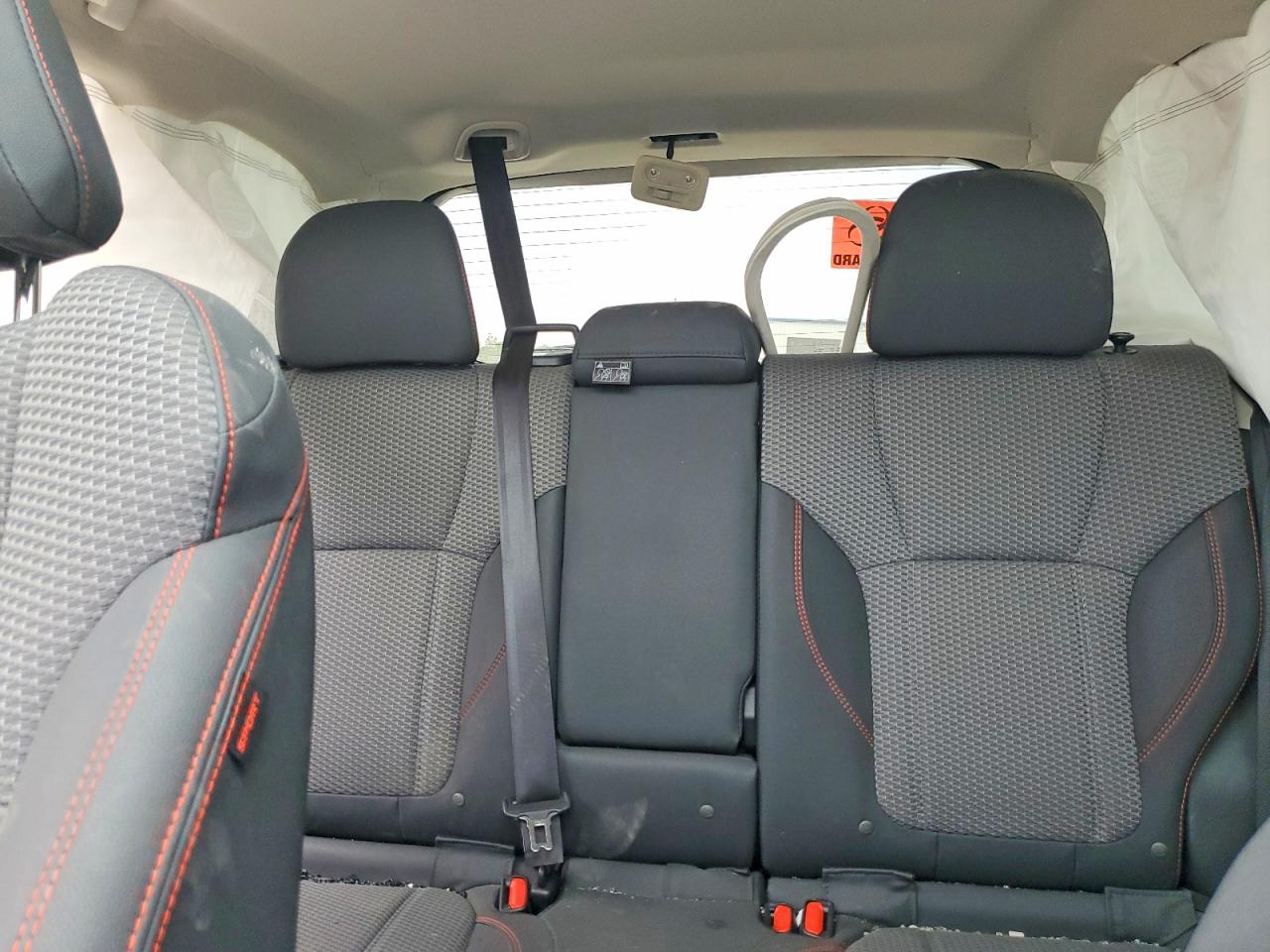 Subaru Forester Sport