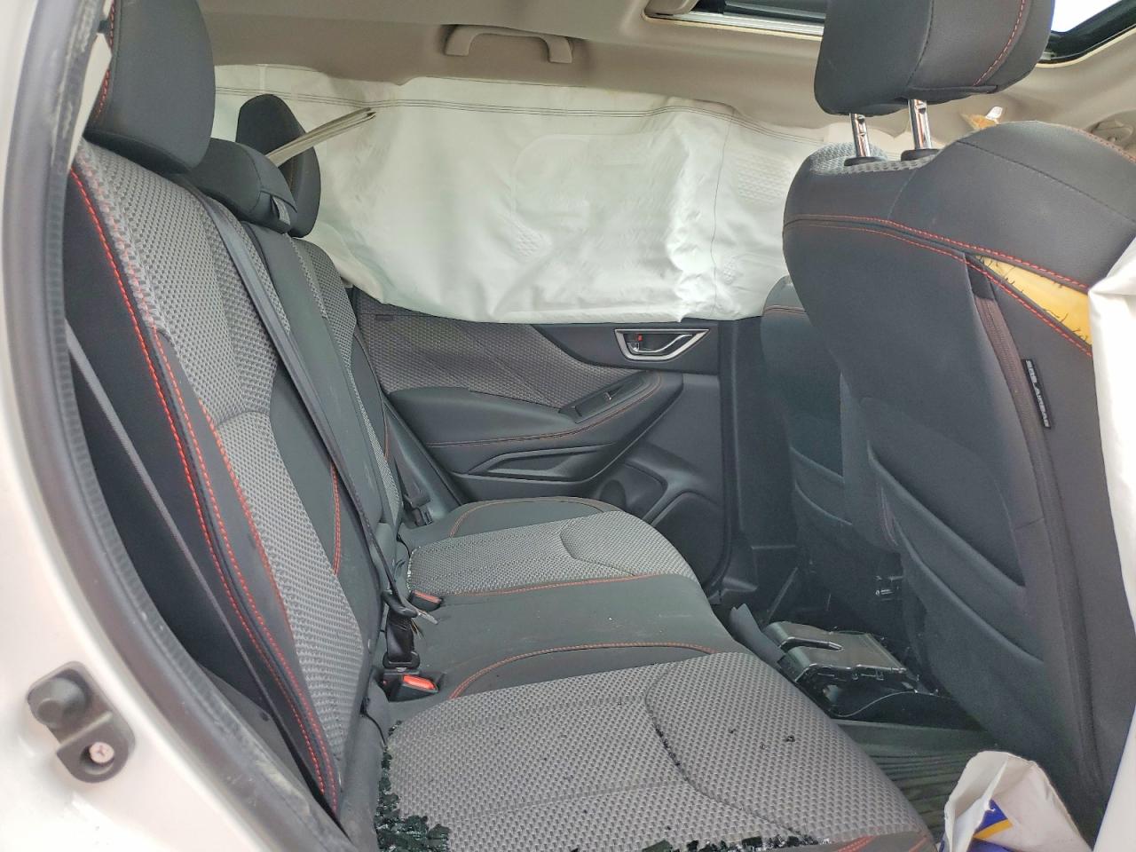 Subaru Forester Sport