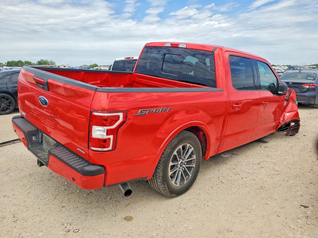 Ford F-150 Supercrew