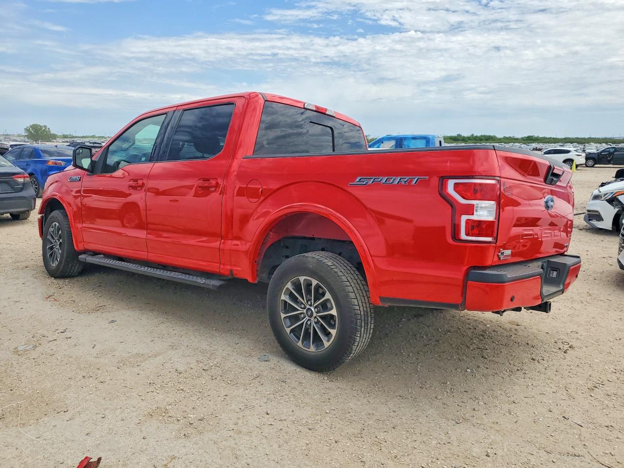 Ford F-150 Supercrew