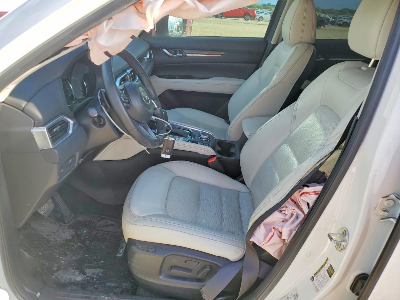 Mazda Cx Premium Plus