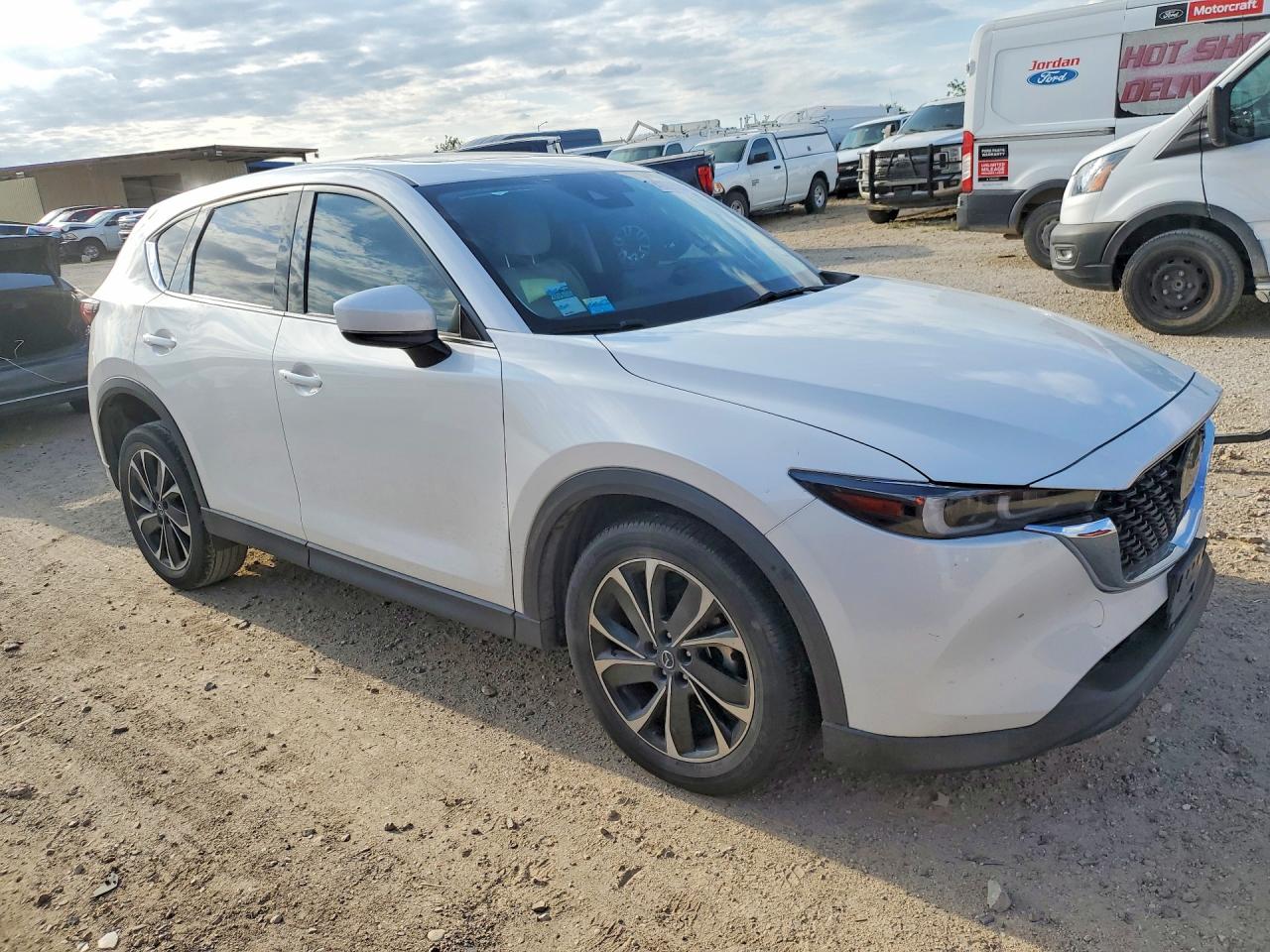 Mazda Cx Premium Plus