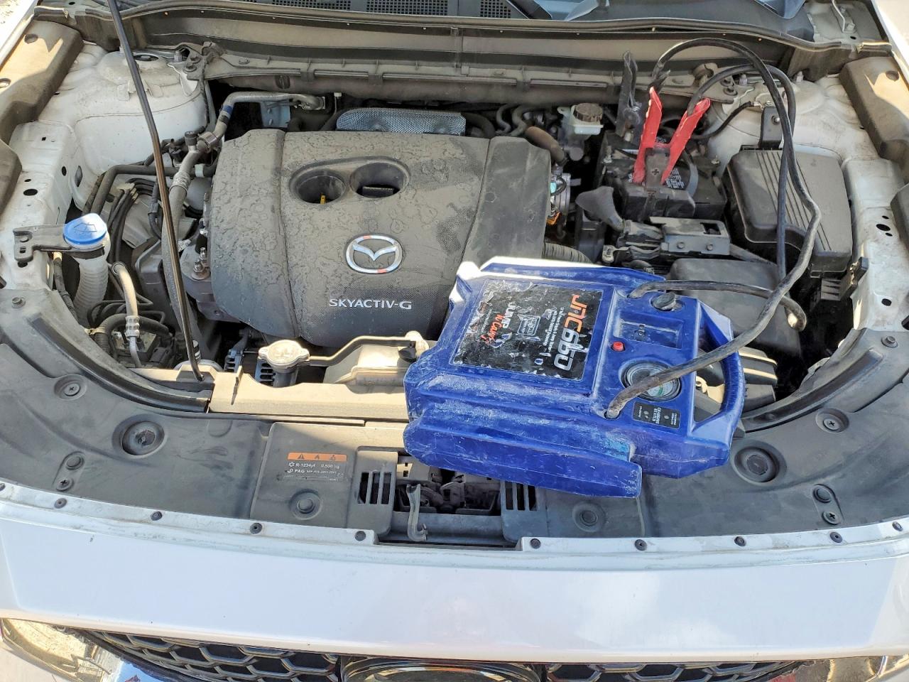 Mazda Cx Premium Plus