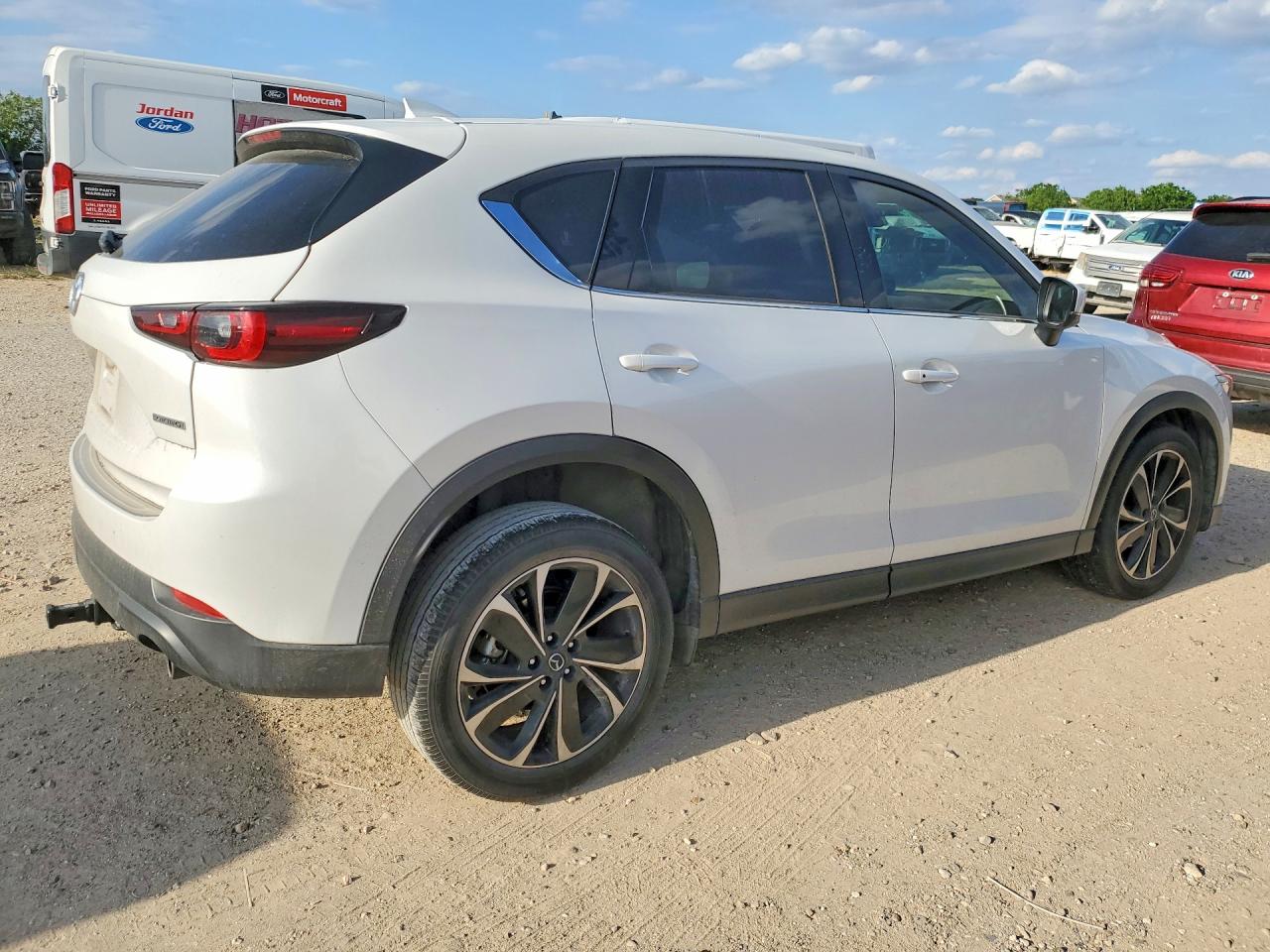 Mazda Cx Premium Plus
