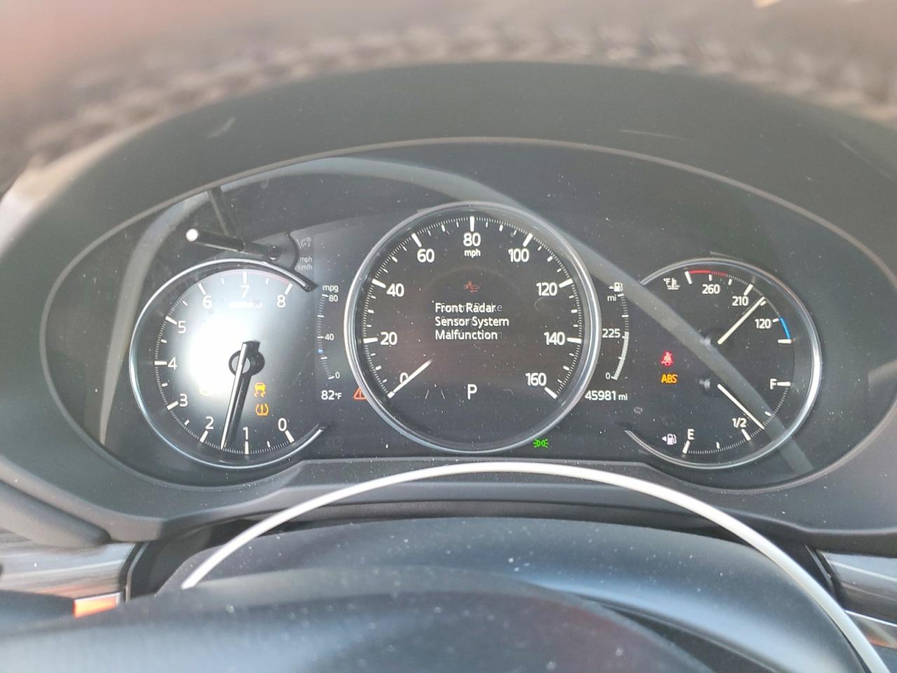 Mazda Cx Premium Plus