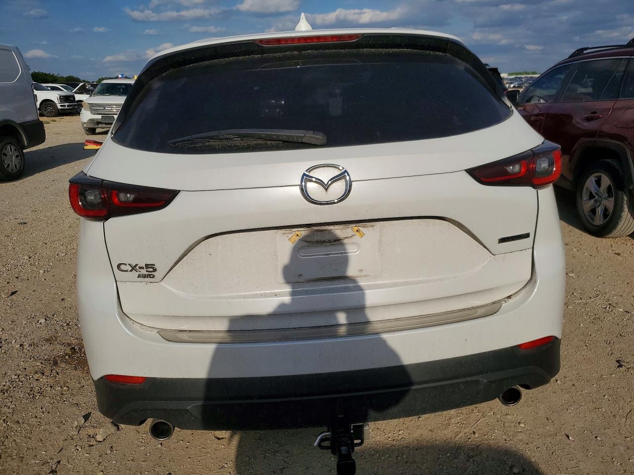 Mazda Cx Premium Plus