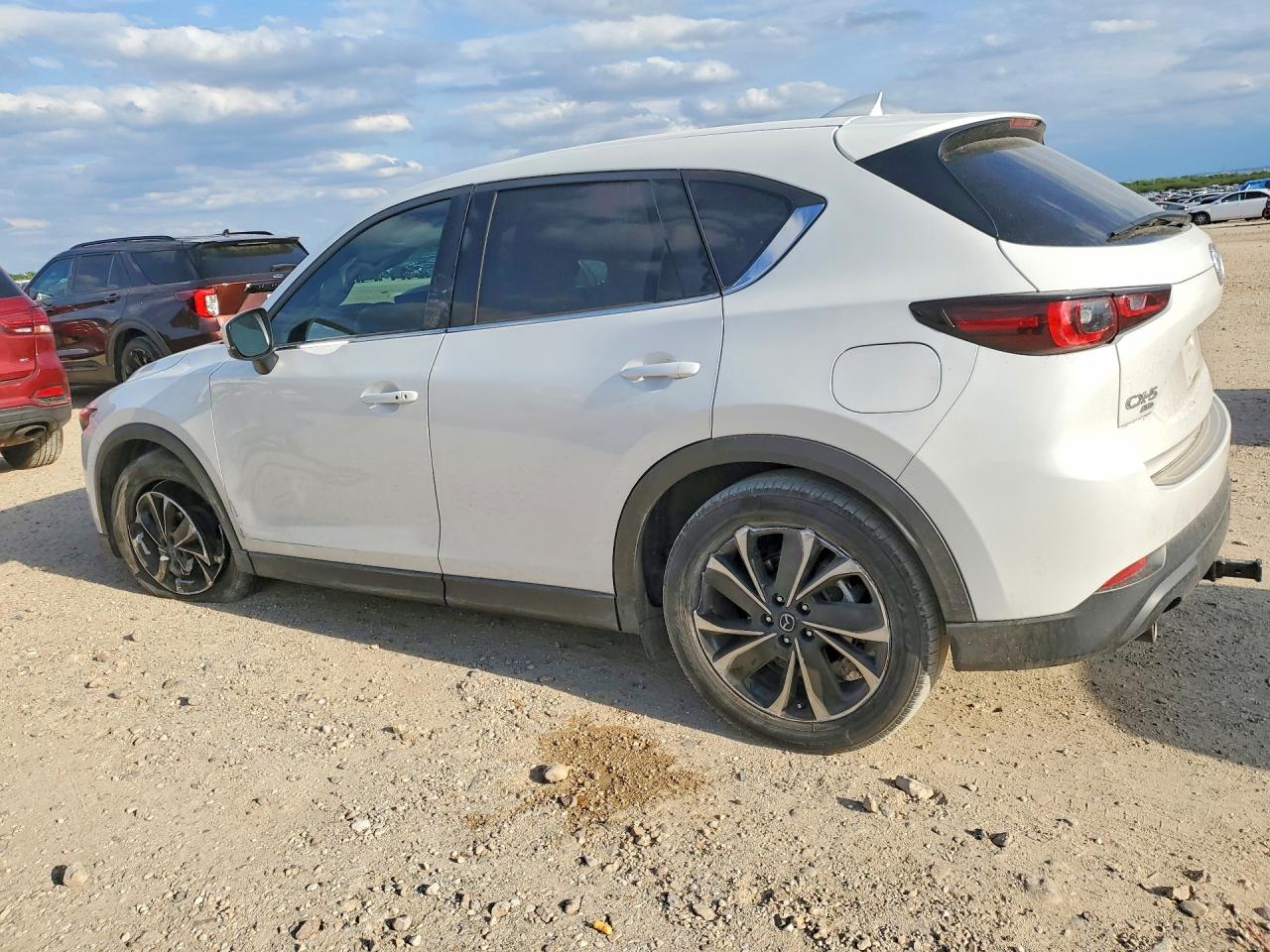 Mazda Cx Premium Plus