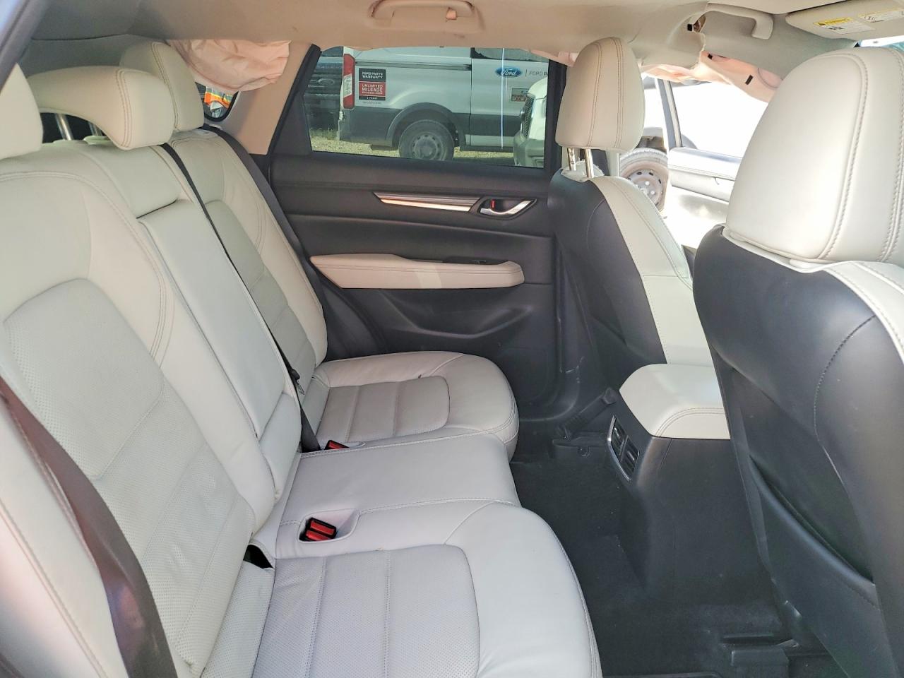 Mazda Cx Premium Plus