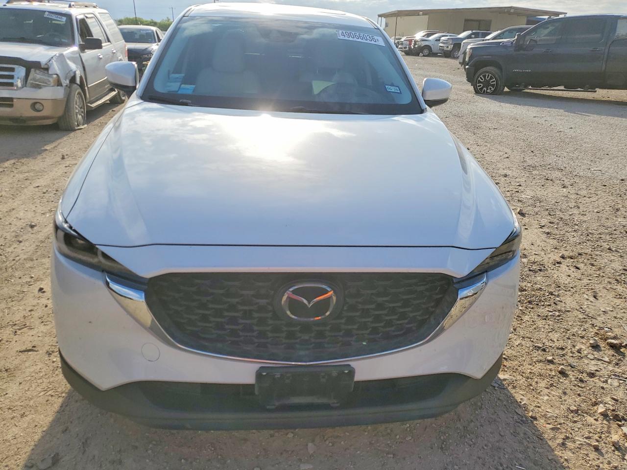Mazda Cx Premium Plus