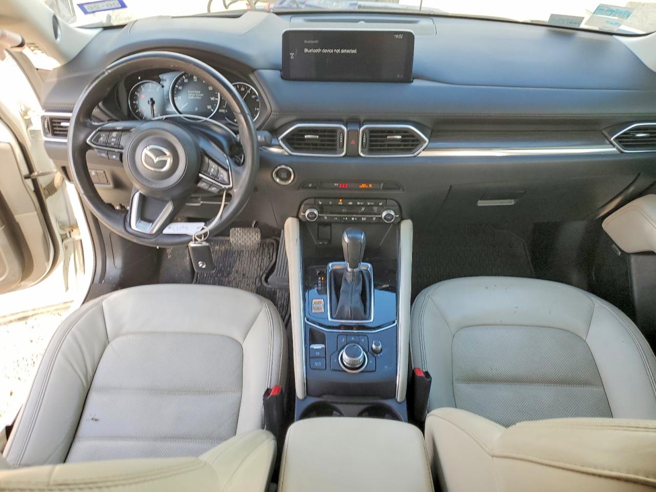 Mazda Cx Premium Plus