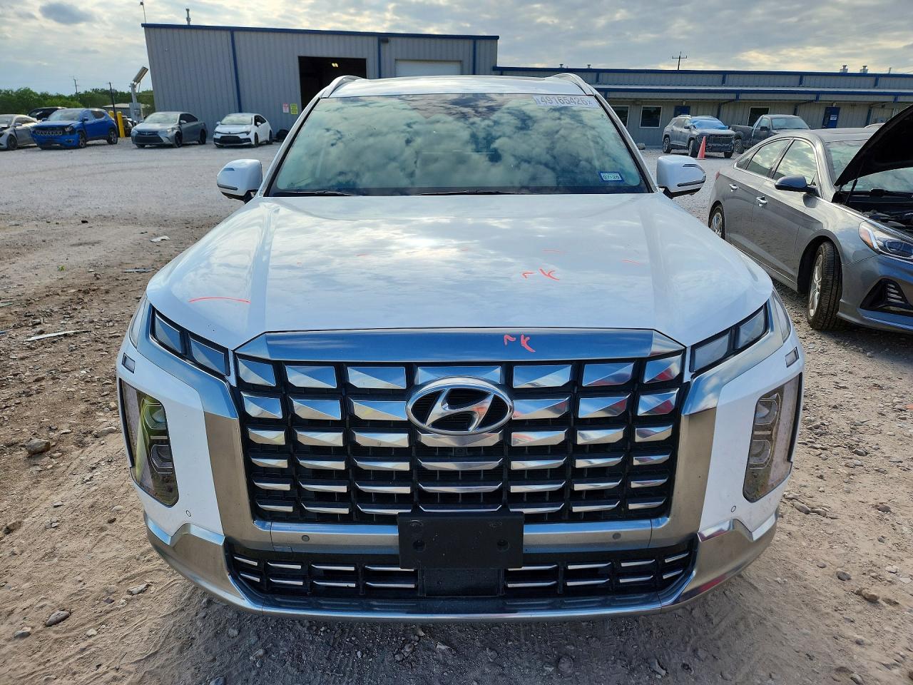 Hyundai PALISADE Calligraphy