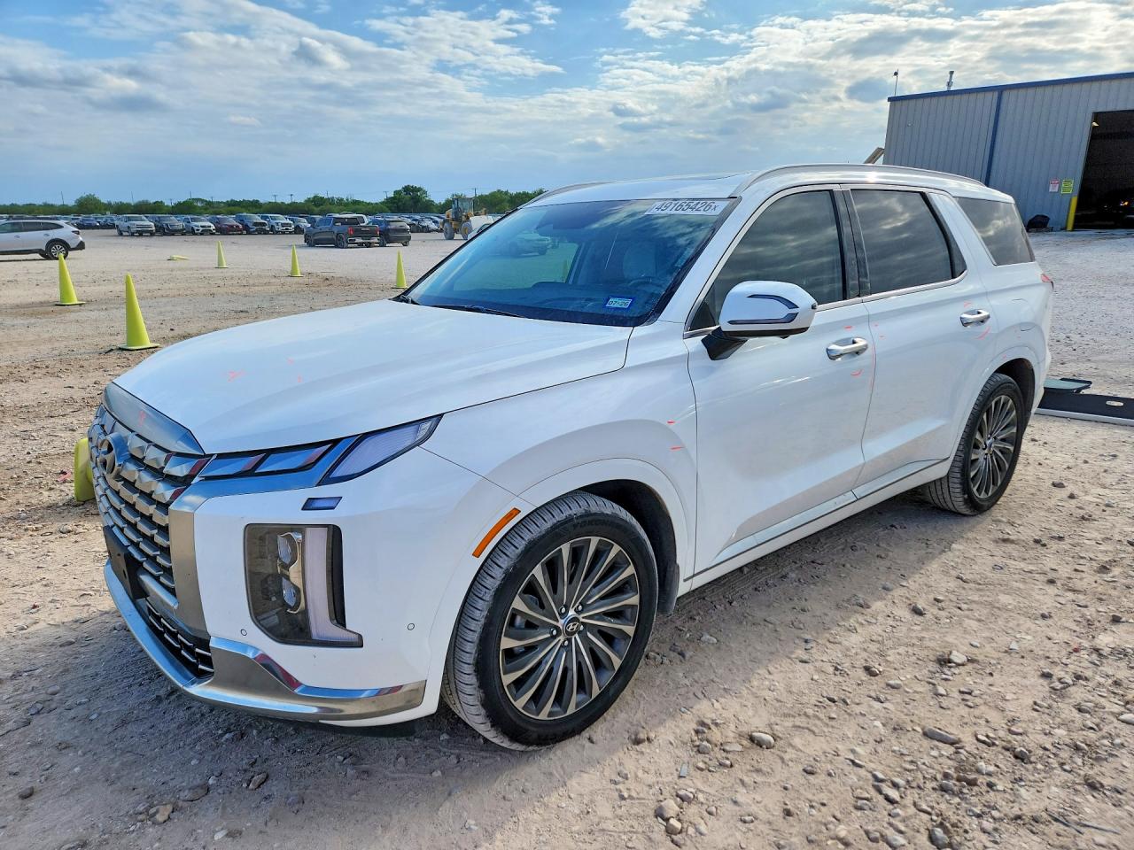 Salvage Hyundai PALISADE Image