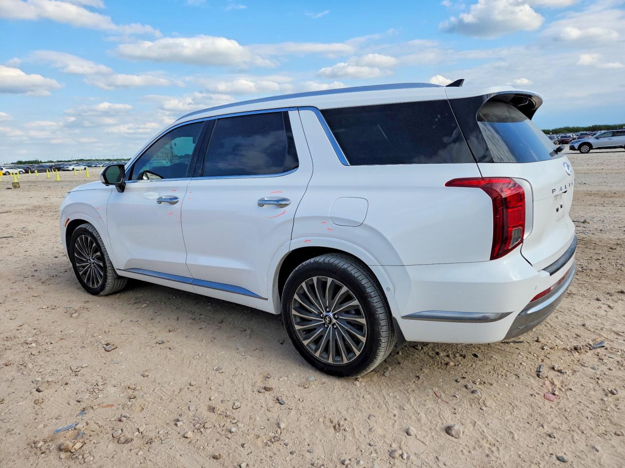Hyundai PALISADE Calligraphy