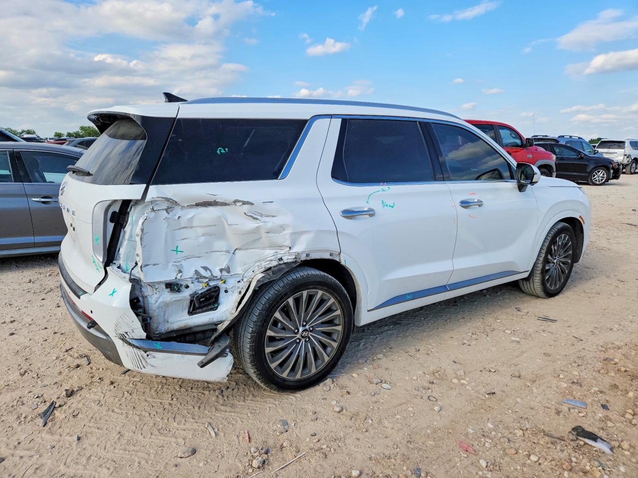 Hyundai PALISADE Calligraphy