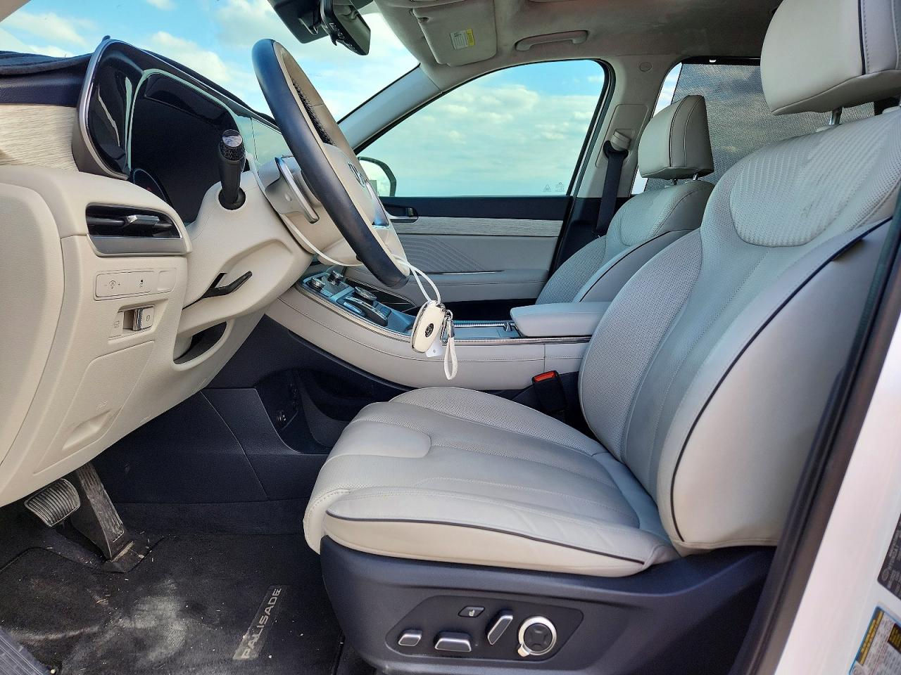 Hyundai PALISADE Calligraphy