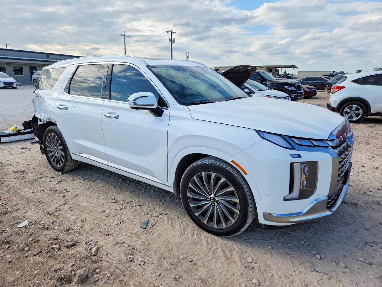 Hyundai PALISADE Calligraphy