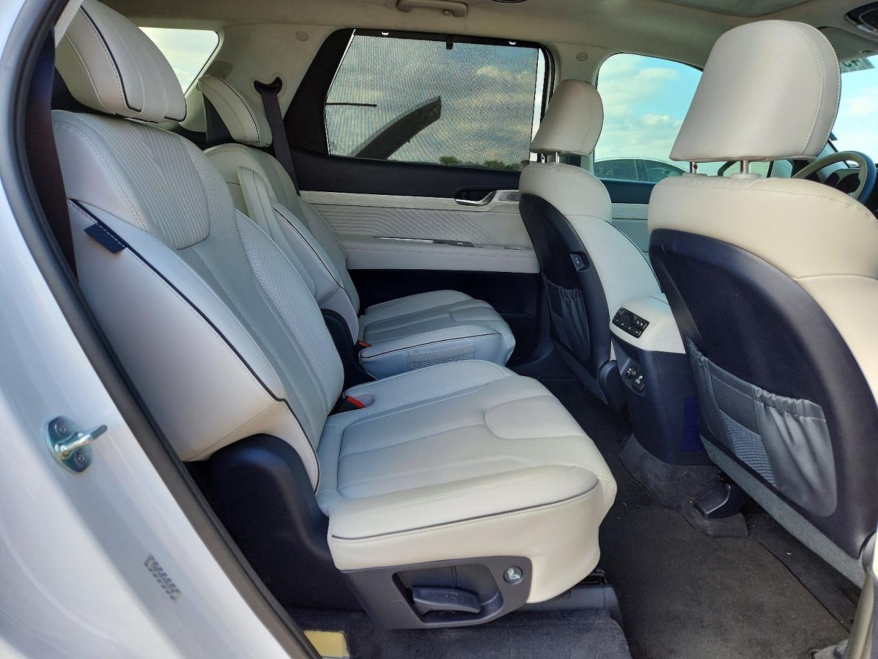 Hyundai PALISADE Calligraphy