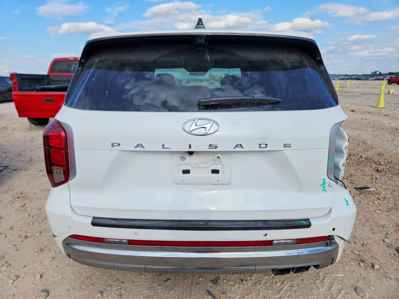 Hyundai PALISADE Calligraphy