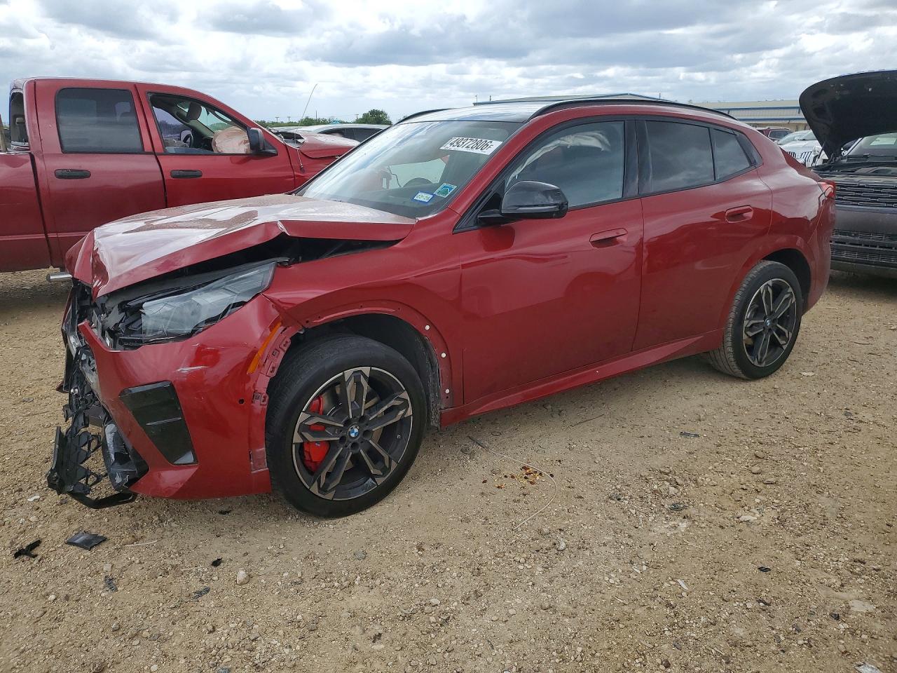 Salvage BMW X Series Image
