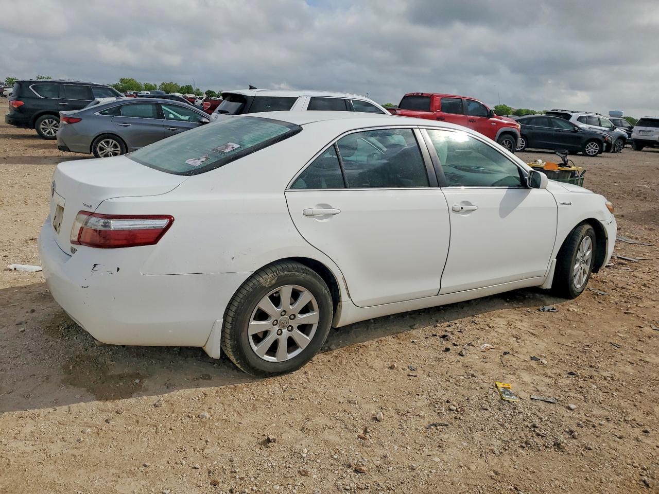 Toyota Camry Hybrid