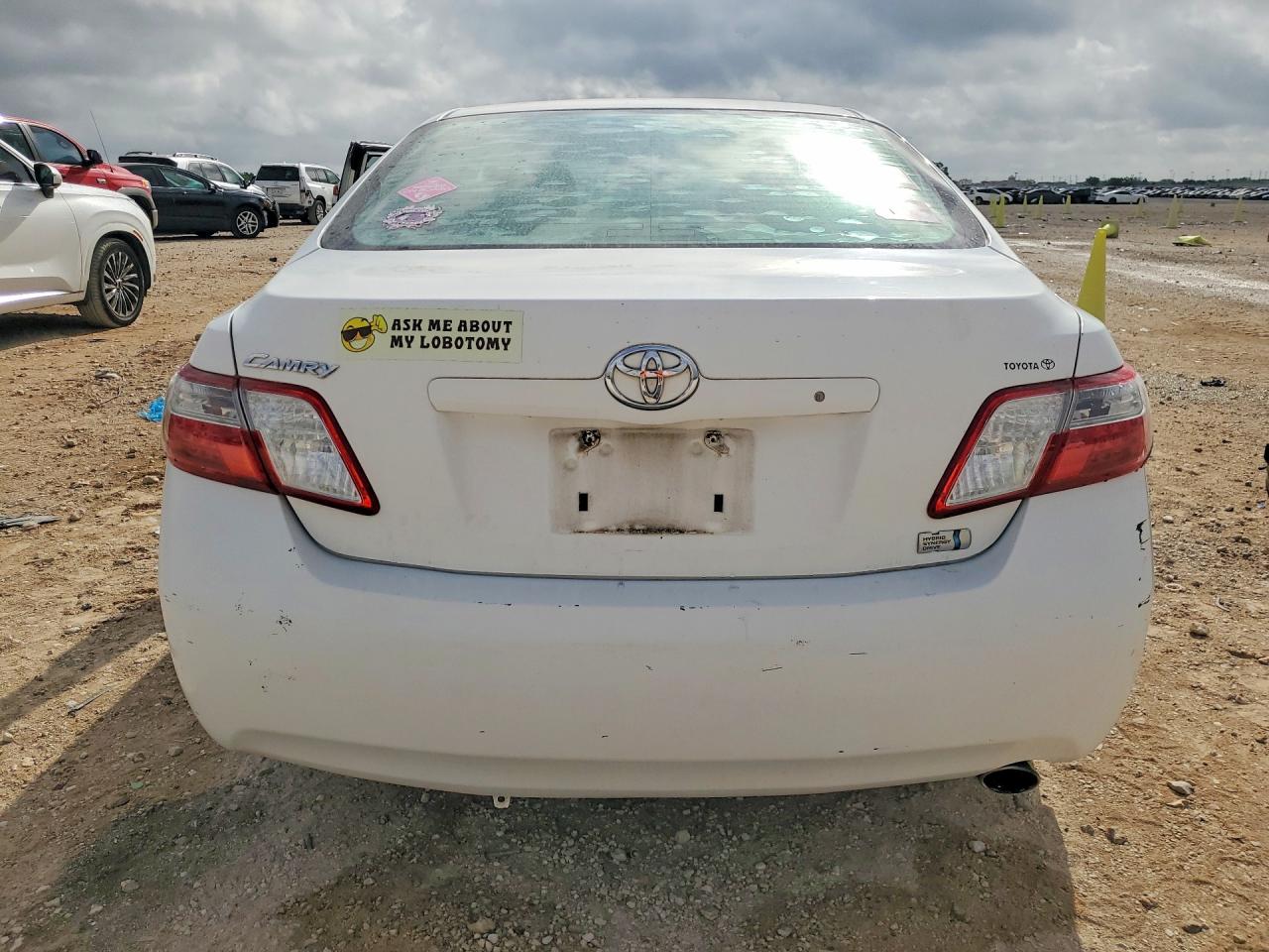 Toyota Camry Hybrid