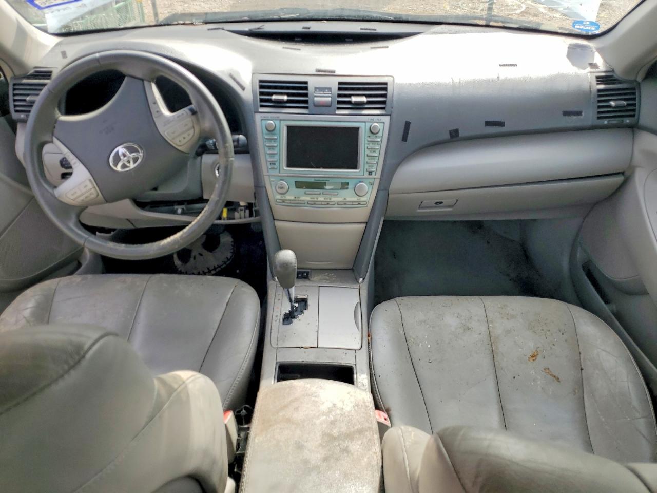 Toyota Camry Hybrid
