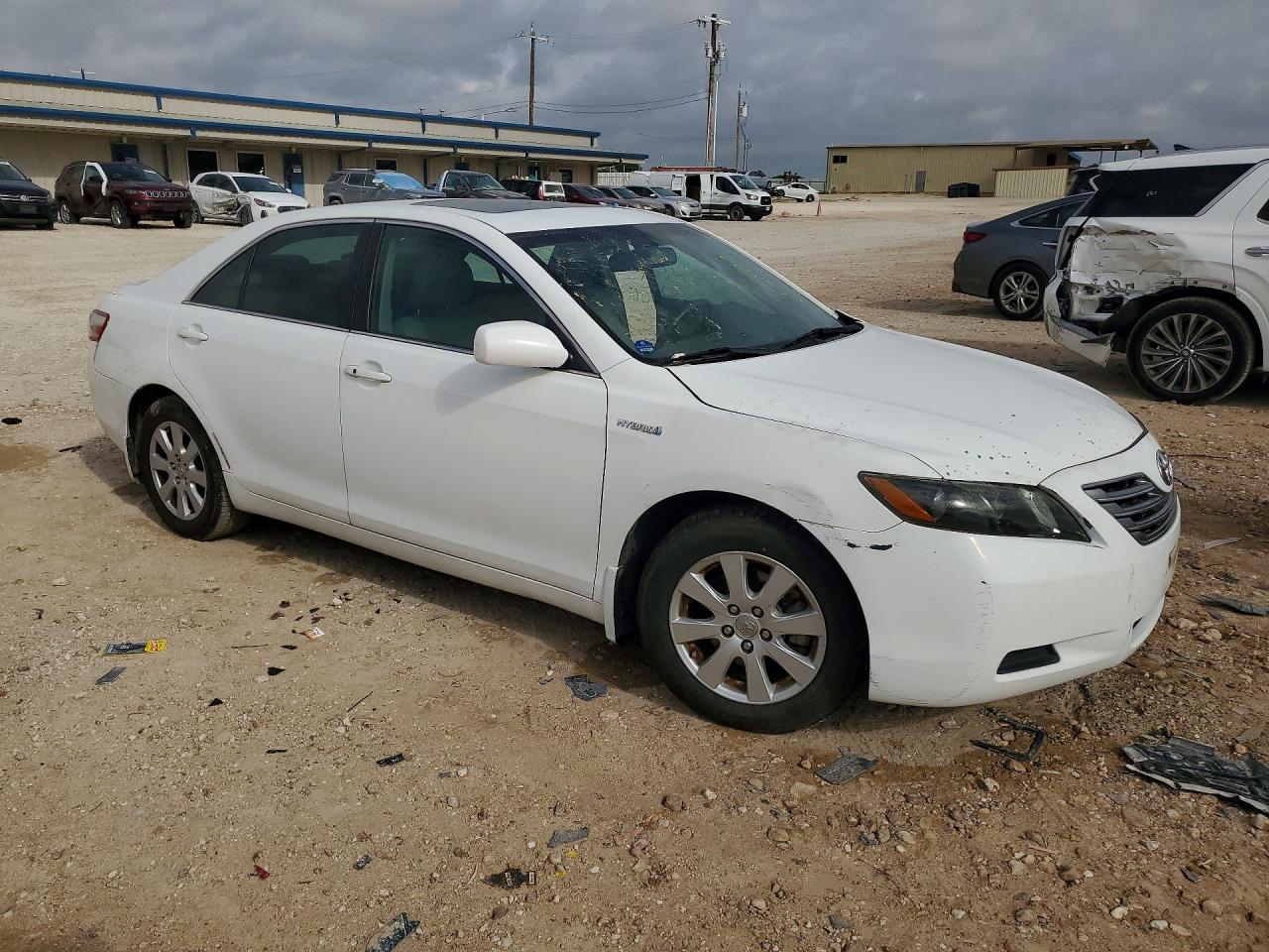 Toyota Camry Hybrid