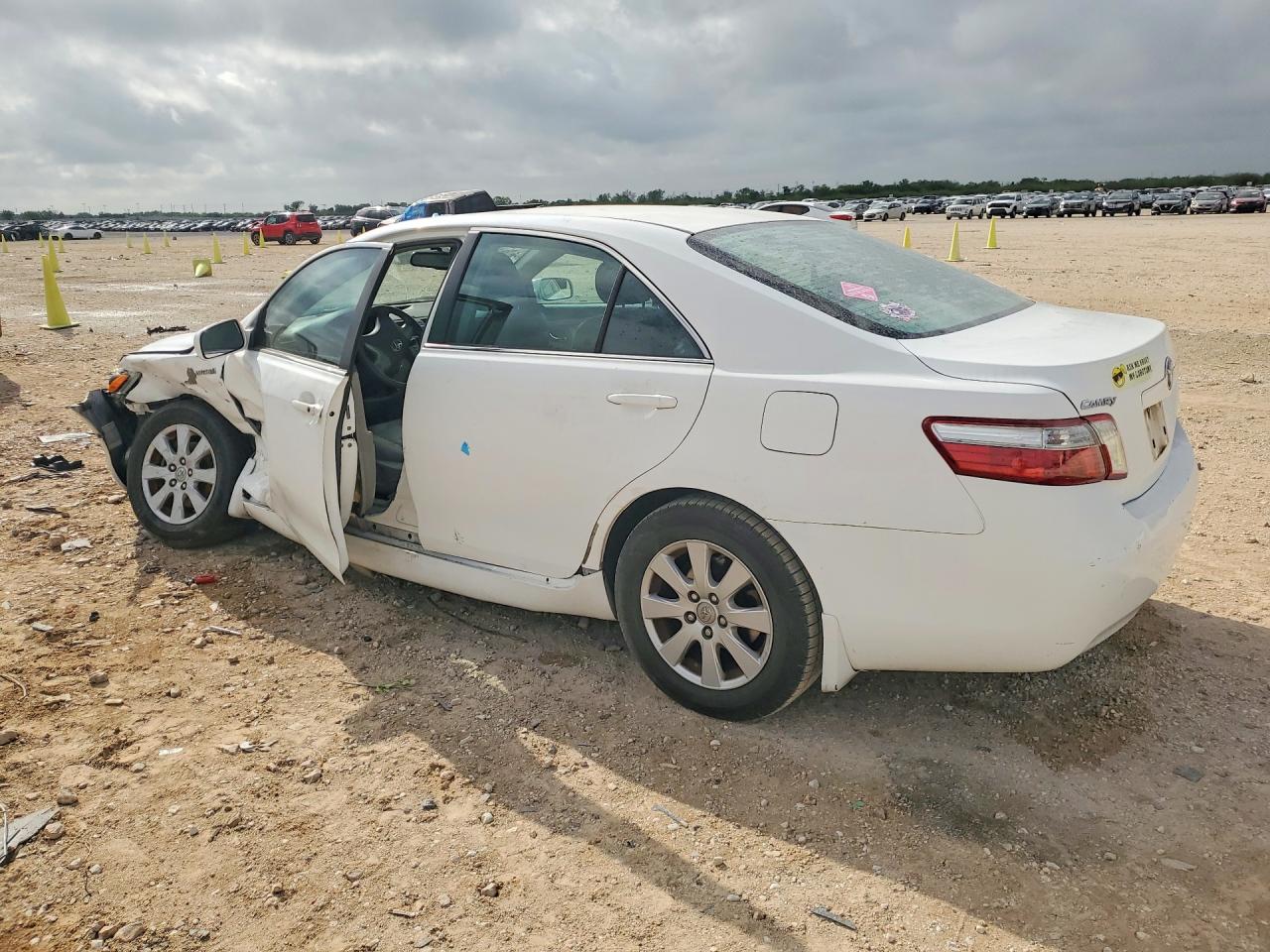 Toyota Camry Hybrid